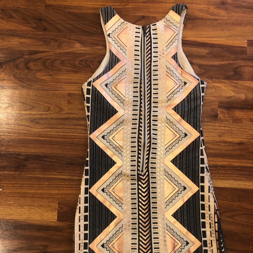Reverse Dress